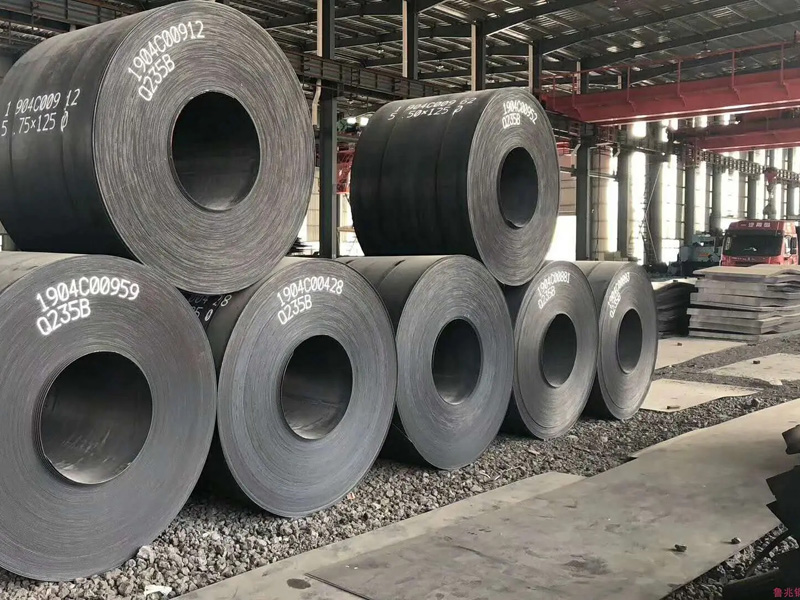 Sanhe Steel: Letar efter en 