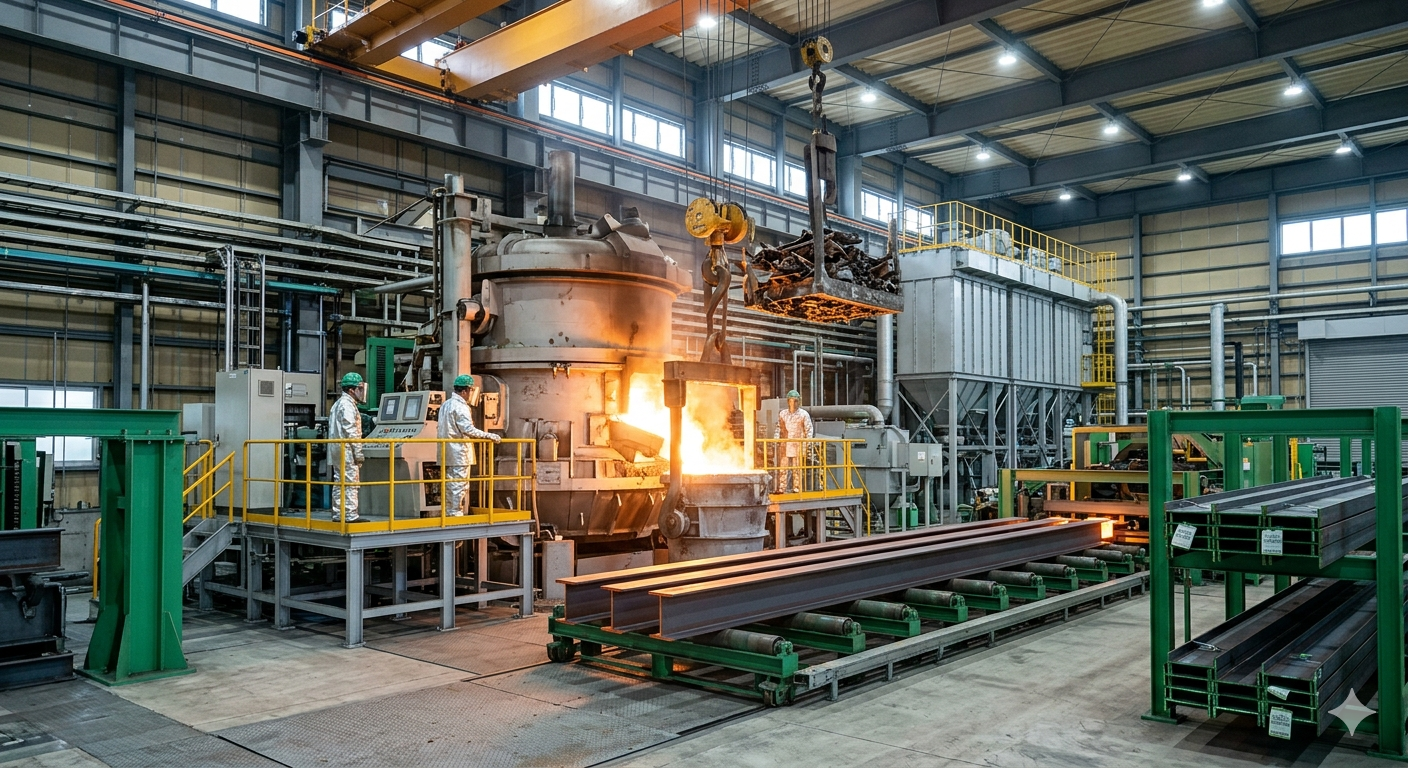 Fokus på grön produktion och koldioxidneutralitet