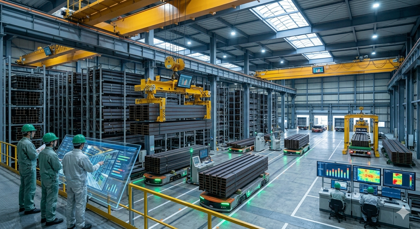 Digital transformation och Supply Chain Optimization