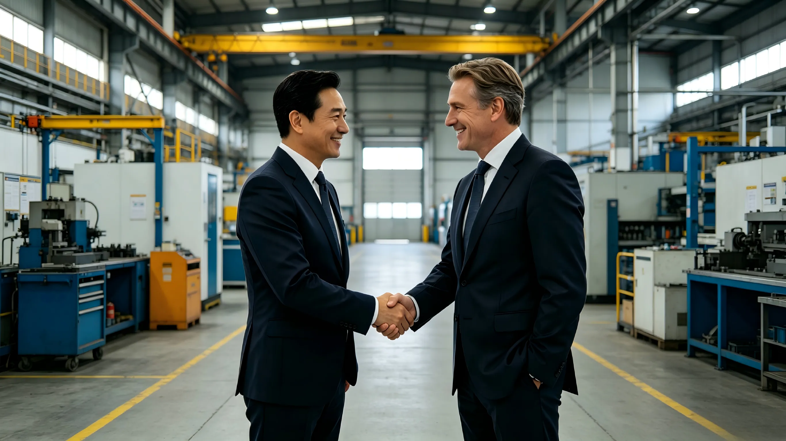 Sanhe Steel och Hengxin Heavy Industry har djupt odlat den huvudsakliga materialstödjande marknaden och har nått ett långsiktigt leveranssamarbete för stålplåtar och spolar
