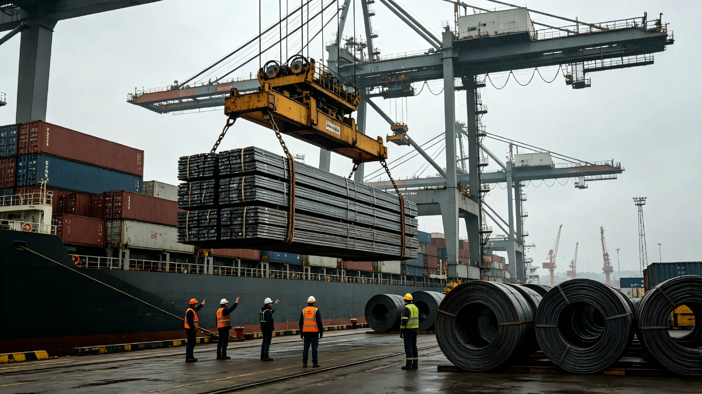 Utnyttja fönsterperioden för utrikeshandelsexport