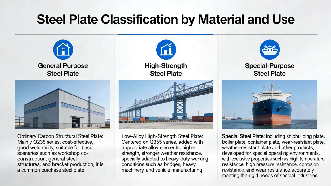 Bestselling steel plate China