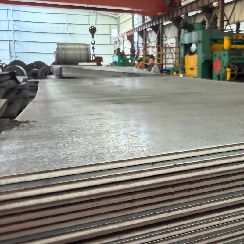 Marine Grade Medium och Heavy Plate